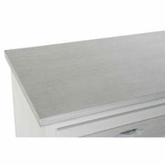 DKD Home Decor Komoda DKD Home Decor 100 x 40 x 87 cm Les Bela Romantični MDF les