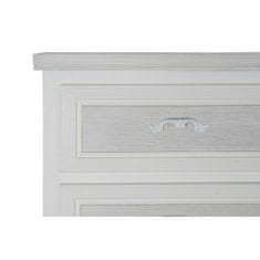 DKD Home Decor Komoda DKD Home Decor 100 x 40 x 87 cm Les Bela Romantični MDF les