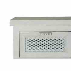 DKD Home Decor Komoda DKD Home Decor 66 x 32 x 83,5 cm Les Bela MDF Les