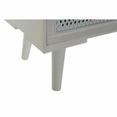DKD Home Decor Komoda DKD Home Decor Wood White (60 x 32,5 x 71,5 cm)