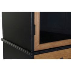 DKD Home Decor Stojalo DKD Home Decor Crystal Metal Wood (53 x 37 x 189 cm)