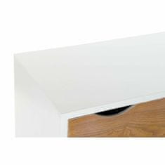 DKD Home Decor Komoda DKD Home Decor MDF Wood White Brown 80 x 38 x 80 cm