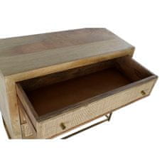 DKD Home Decor Komoda DKD Home Decor Naravni mangov les Moderno 90 x 40 x 81 cm