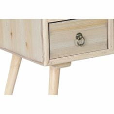 DKD Home Decor Komoda DKD Home Decor Naravni les MDF Mornarsko modra Svetlo siva (80 x 35 x 82 cm)