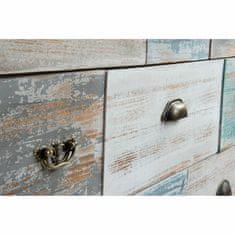 DKD Home Decor Komoda DKD Home Decor Fir Grey Multicolor (100 x 40 x 80 cm)