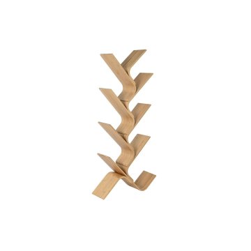 DKD Home Decor Police DKD Home Decor Naravni bambus 65 x 20 x 140 cm