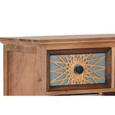 DKD Home Decor Komoda DKD Home Decor Naravna jelka MDF les Vintage 80 x 32 x 78 cm