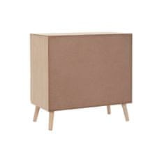 DKD Home Decor Komoda DKD Home Decor Jedla rjava MDF (80 x 40 x 77 cm)