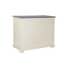 DKD Home Decor Komoda DKD Home Decor 100 x 50 x 83,5 cm Siva bež Temno siva Mango les MDF Les
