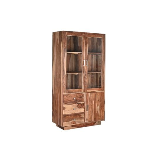 DKD Home Decor Stojalo DKD Home Decor Crystal Rubber wood 100 x 42 x 190 cm
