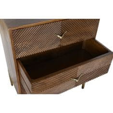 DKD Home Decor Komoda DKD Home Decor Kovina Mango les (70 x 40 x 90 cm)