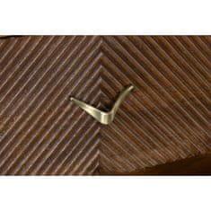 DKD Home Decor Komoda DKD Home Decor Kovina Mango les (70 x 40 x 90 cm)