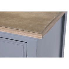 DKD Home Decor Komoda DKD Home Decor Grey MDF Wood (80 x 40 x 96 cm)