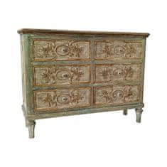 DKD Home Decor Komoda DKD Home Decor Jedla MDF Les Neoklasicistični 141 x 40,5 x 105,5 cm