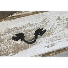 DKD Home Decor Komoda DKD Home Decor Jedla MDF Les Neoklasicistični 135 x 41,5 x 89,5 cm 135 x 41,5 x 88 cm