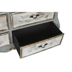 DKD Home Decor Komoda DKD Home Decor Jedla MDF Les Neoklasicistični 135 x 41,5 x 89,5 cm 135 x 41,5 x 88 cm