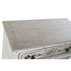 DKD Home Decor Komoda DKD Home Decor Kovina Mango les (90 x 40 x 90 cm)