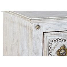 DKD Home Decor Komoda DKD Home Decor Kovina Mango les (90 x 40 x 90 cm)