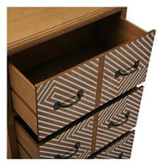 BigBuy Komoda Severn Wood (59,5 x 35,5 x 94,5 cm)