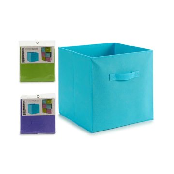 Kipit Komoda 8430852219596 Večnamenska uporaba Vijolična Modra Zelena Karton 31 x 31 x 31 cm