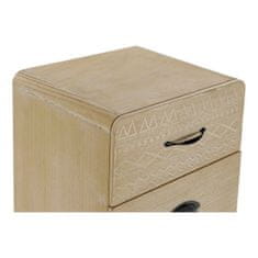 DKD Home Decor Komoda DKD Home Decor PAULOWNIA 37 x 33 x 82,5 cm (obnovljeno D)