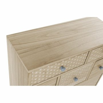 DKD Home Decor Komoda DKD Home Decor PAULOWNIA Ethnic (obnovljeno B)
