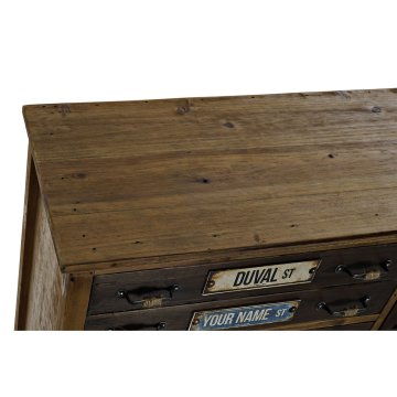 DKD Home Decor Komoda DKD Home Decor (obnovljena D)