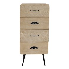 DKD Home Decor Komoda DKD Home Decor Standard (obnovljena B)