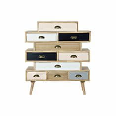 DKD Home Decor Komoda DKD Home Decor MDF Wood (80 x 36 x 93 cm)