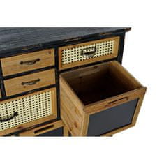 DKD Home Decor Komoda DKD Home Decor Fir Metal (84,5 x 31,7 x 85,5 cm)
