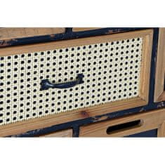 DKD Home Decor Komoda DKD Home Decor Fir Metal (84,5 x 31,7 x 85,5 cm)