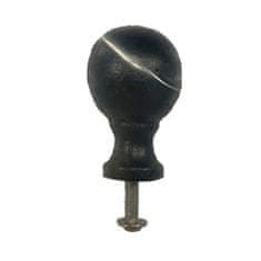 Edm Kljuka za kljuko EDM iz črnega jekla (25 mm)