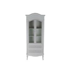 DKD Home Decor Stojalo DKD Home Decor 74,5 x 39 x 190 cm 76 x 39 x 193 cm Kristalni les