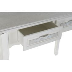 DKD Home Decor Komoda DKD Home Decor Zrcalo Bela ABS MDF Les (75 x 42 x 140 cm)