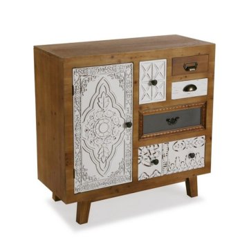 Versa Omara Selma Wood (35 x 80 cm)