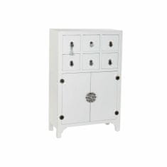 DKD Home Decor Komoda DKD Home Decor Fir MDF Wood Oriental (63 x 27 x 101 cm)