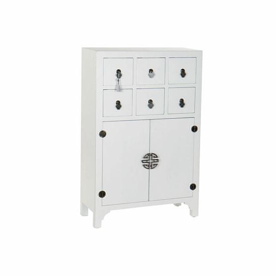 DKD Home Decor Komoda DKD Home Decor Fir MDF Wood Oriental (63 x 27 x 101 cm)