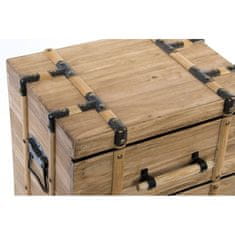 DKD Home Decor Komoda DKD Home Decor Les (43 x 35 x 75 cm)