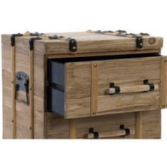 DKD Home Decor Komoda DKD Home Decor Les (43 x 35 x 75 cm)