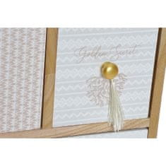 DKD Home Decor Komoda DKD Home Decor Naravni les Paolownia 60 x 26 x 94 cm