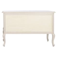 DKD Home Decor Komoda DKD Home Decor Kremast mangov les MDF Les Romantic 123 x 50 x 80 cm