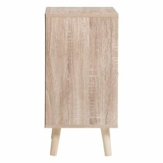BigBuy Komoda Oslo Naravni kavčuk (40 x 30 x 60 cm)