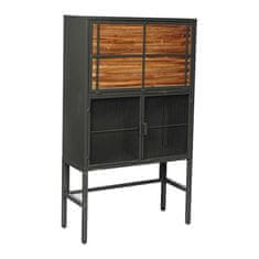 BigBuy Omara (80 x 32 x 140 cm) (obnovljena D)