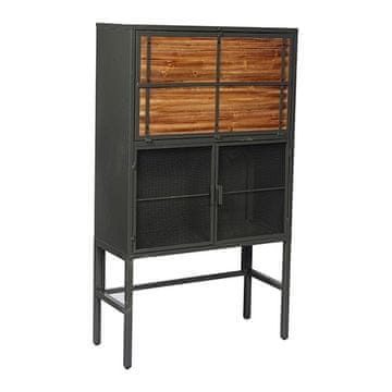 BigBuy Omara (80 x 32 x 140 cm) (obnovljena D)
