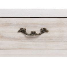 BigBuy Pisalna miza DUNE Elov les MDF Les DMF 110 x 40 x 78 cm