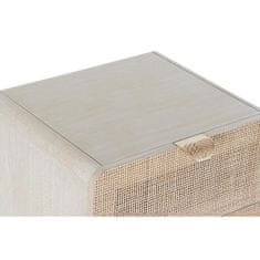BigBuy Komoda DKD Home Decor 37 x 30 x 82 cm Naravni les Paolownia