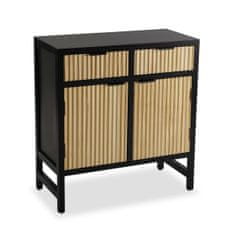 BigBuy Omara Versa 35 x 105,5 x 47 cm Les jelke MDF Les