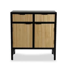 BigBuy Omara Versa 35 x 105,5 x 47 cm Les jelke MDF Les