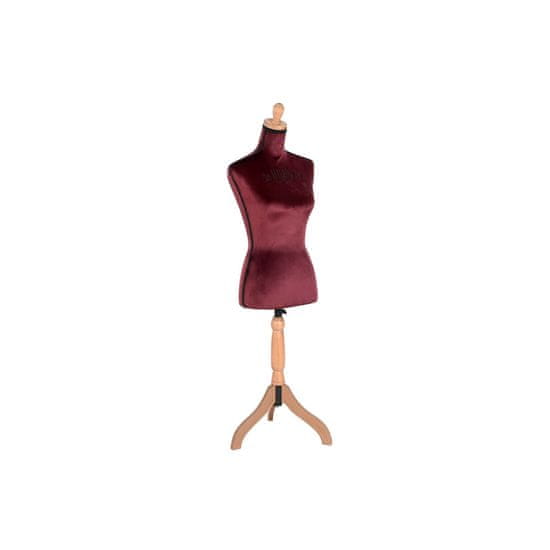 BigBuy Maneken DKD Home Decor 37 x 22,5 x 160 cm MDF les