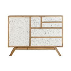 BigBuy Komoda DKD Home Decor 106 x 38 x 78,5 cm Les jelke Arab MDF